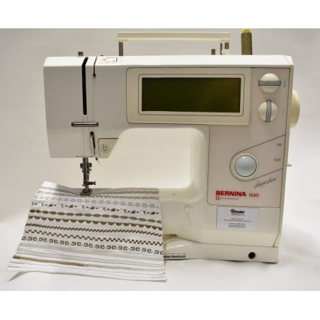 Bernina 1530 Switzerland domestic sewing machine
